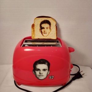 Connor McDavid Toaster